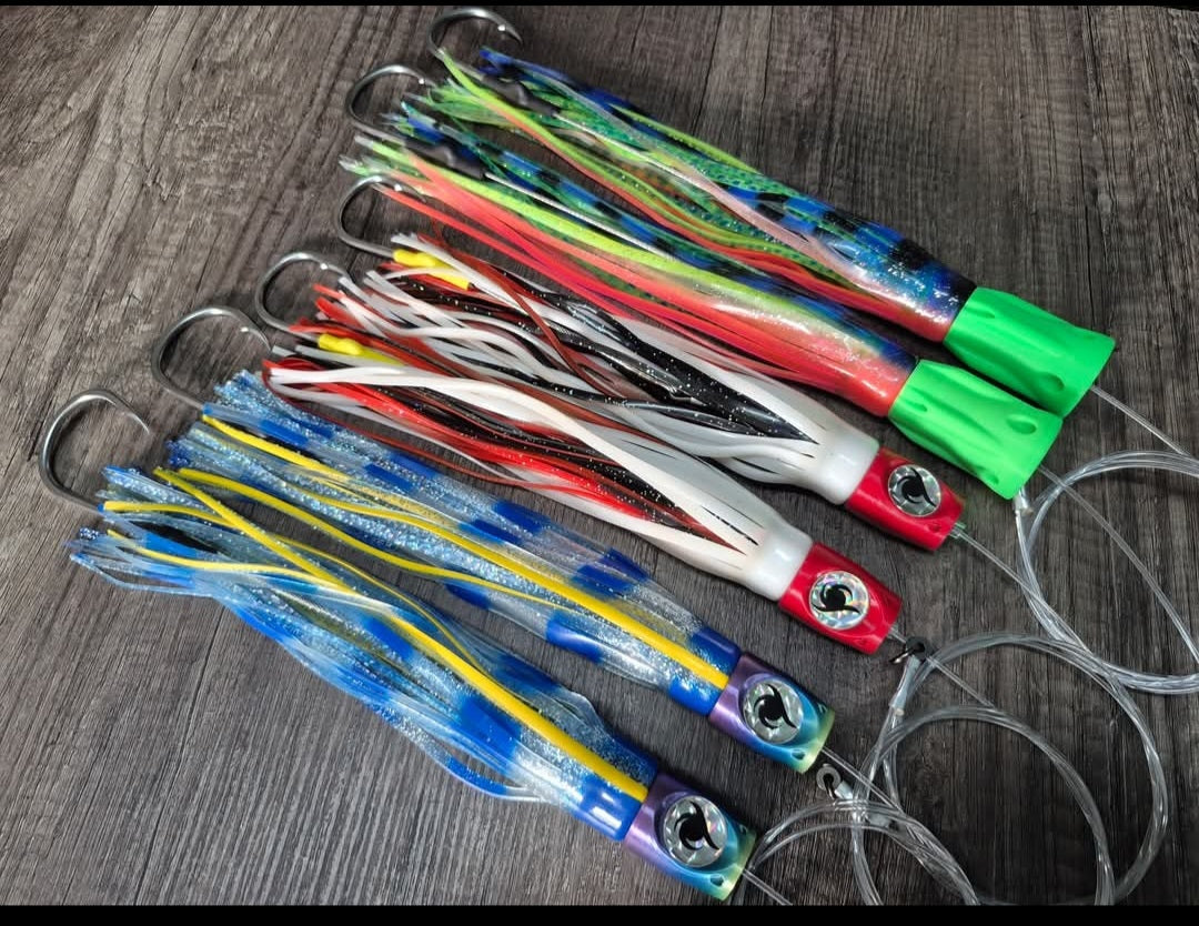 Hooksets and Rigs