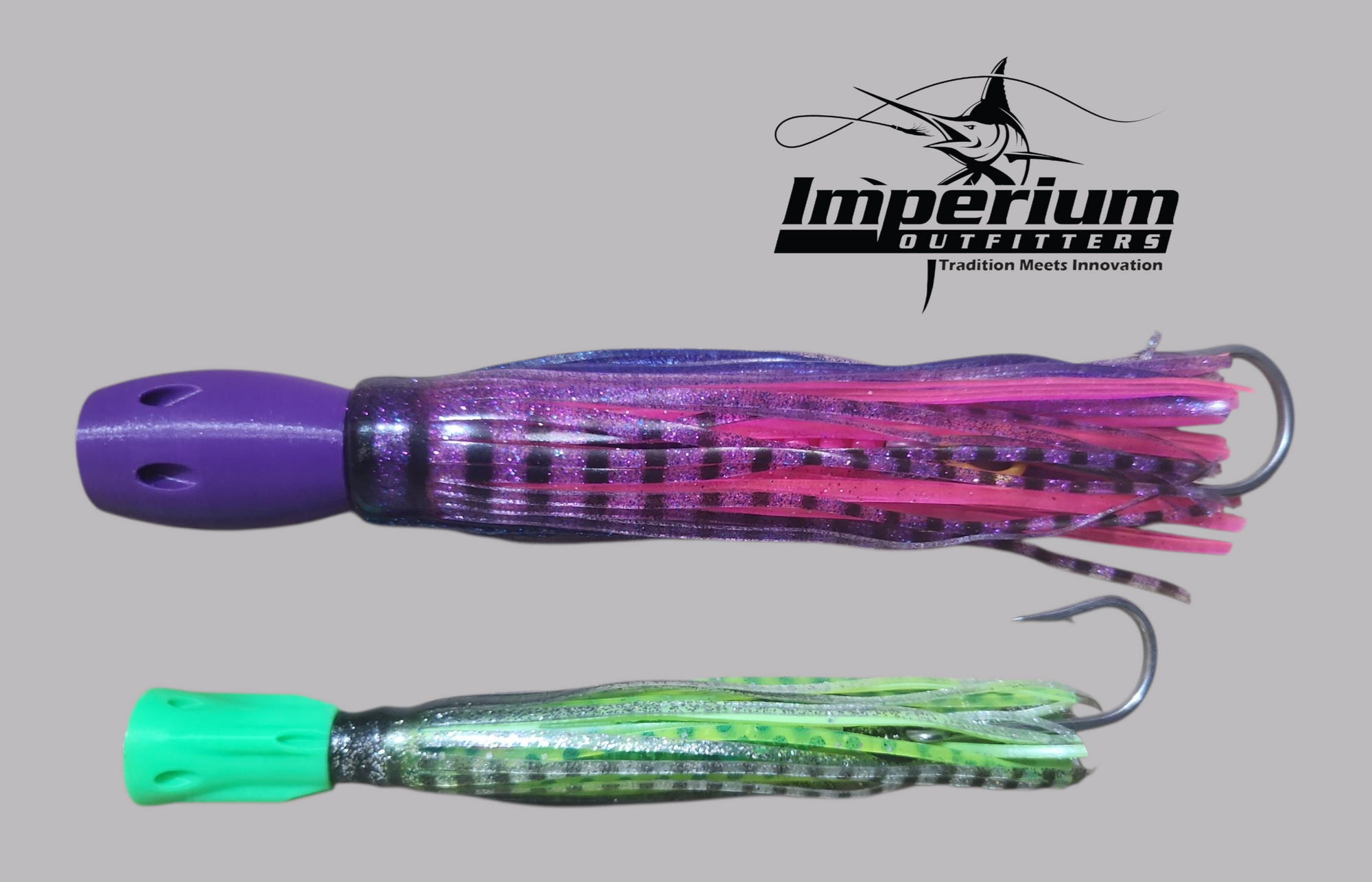 Pre-Rigged Trolling Combo Pack #11