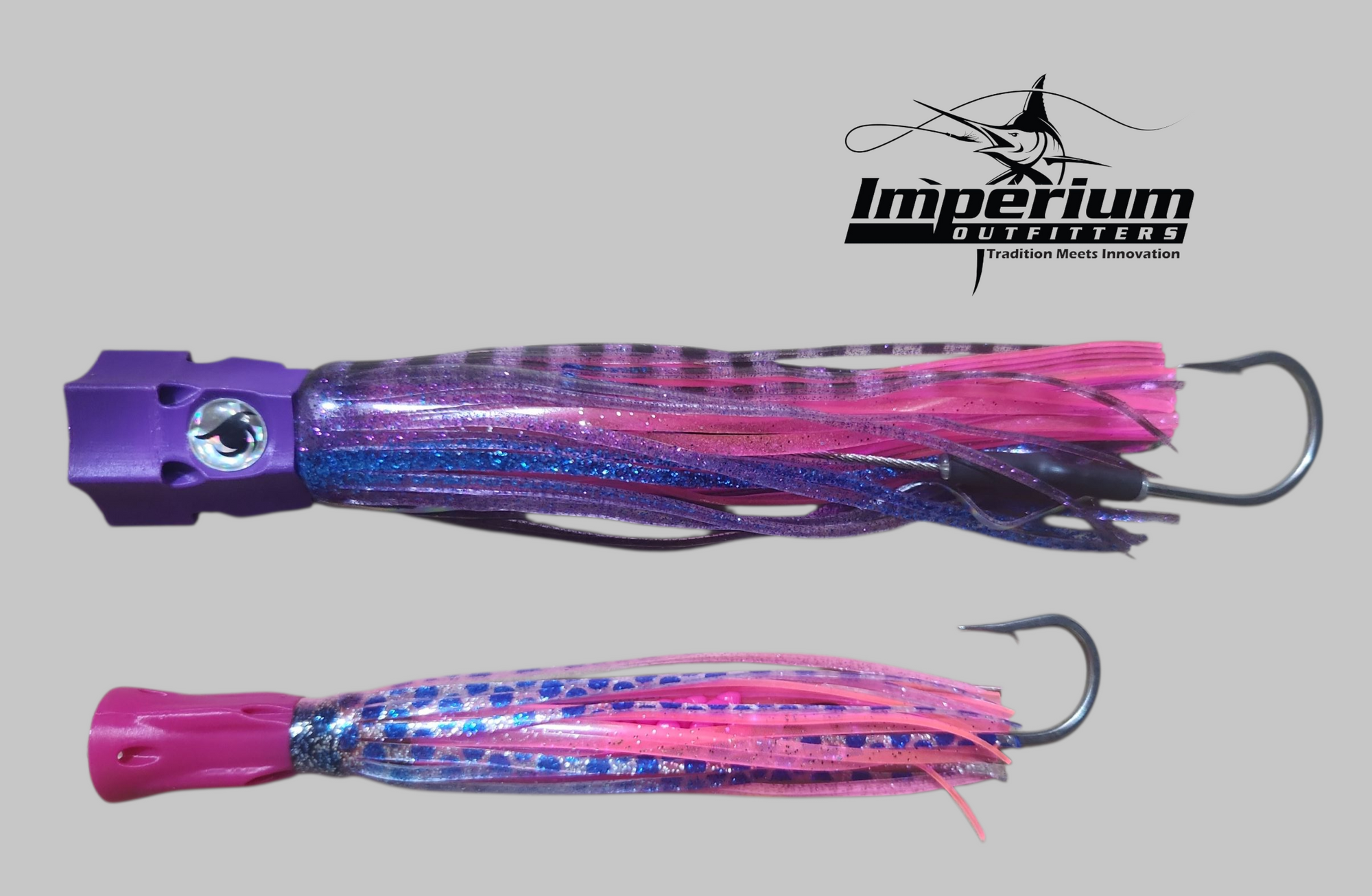 Pre-Rigged Trolling Combo Pack #12