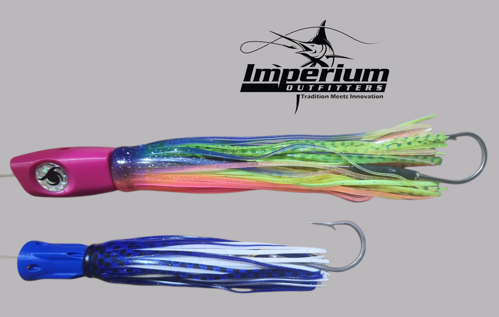 Pre-Rigged Trolling Combo Pack #9