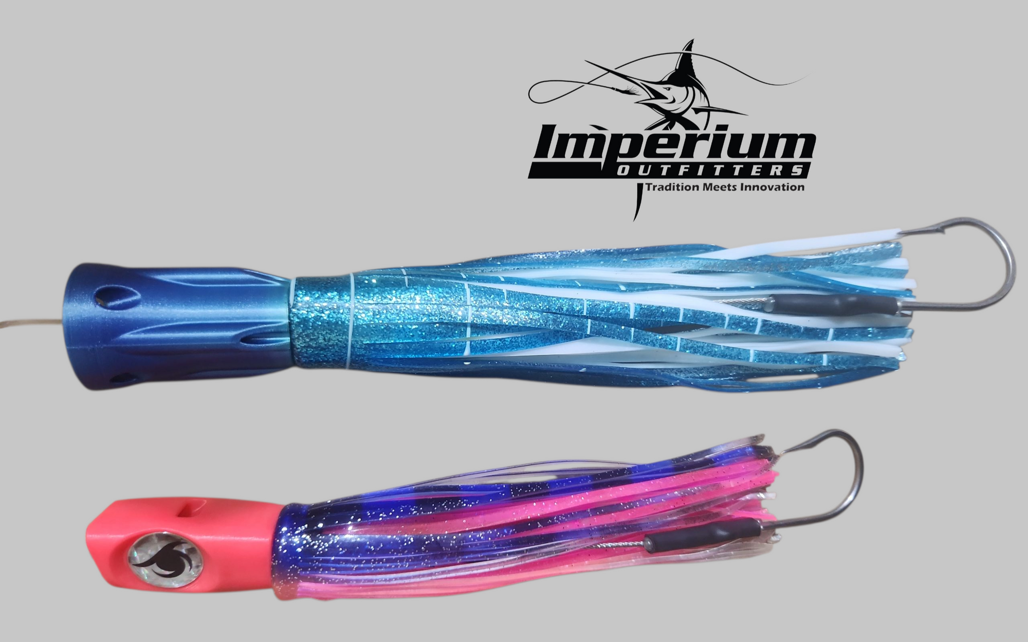 Pre-Rigged Trolling Combo Pack #6