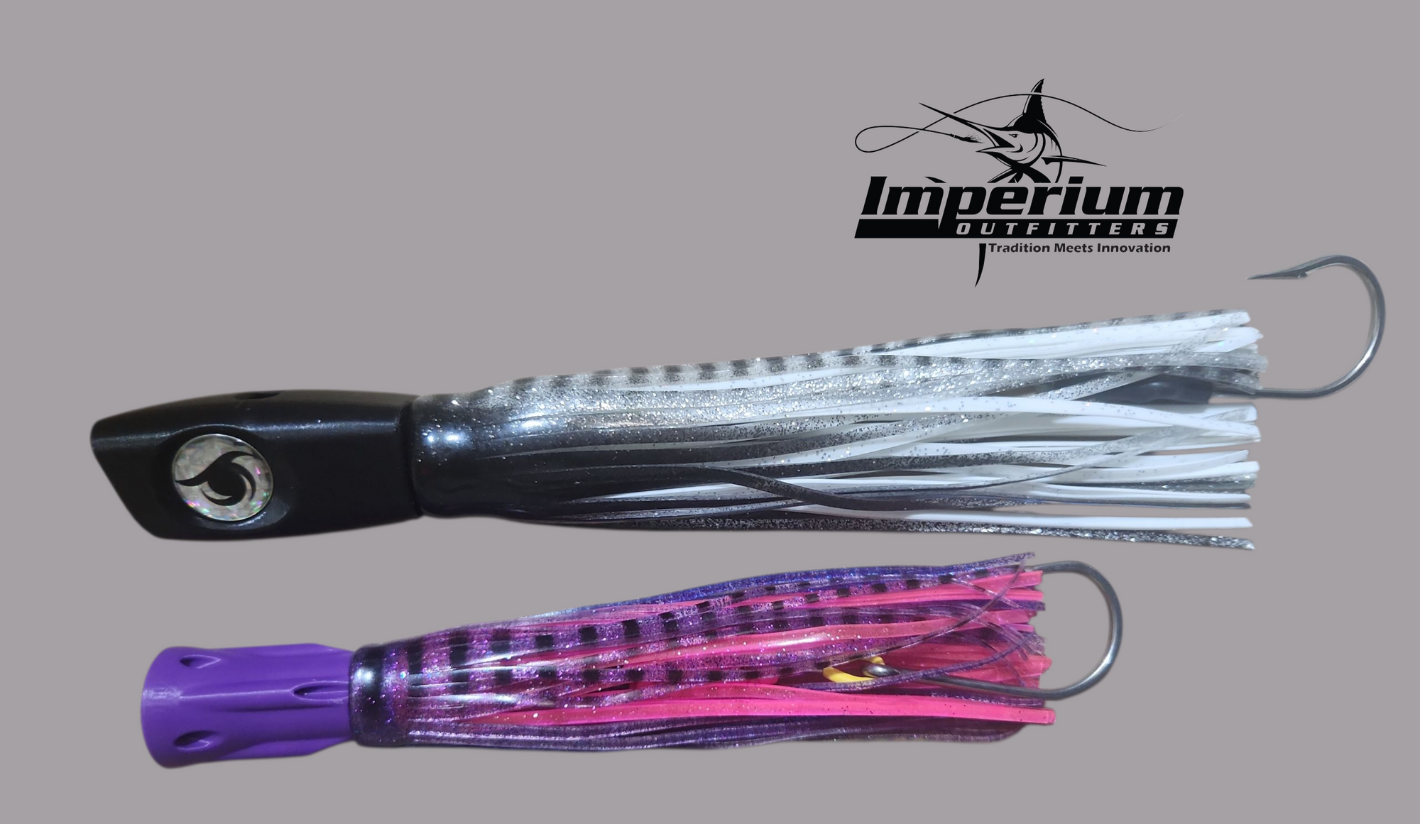 Pre-Rigged Trolling Combo Pack #10