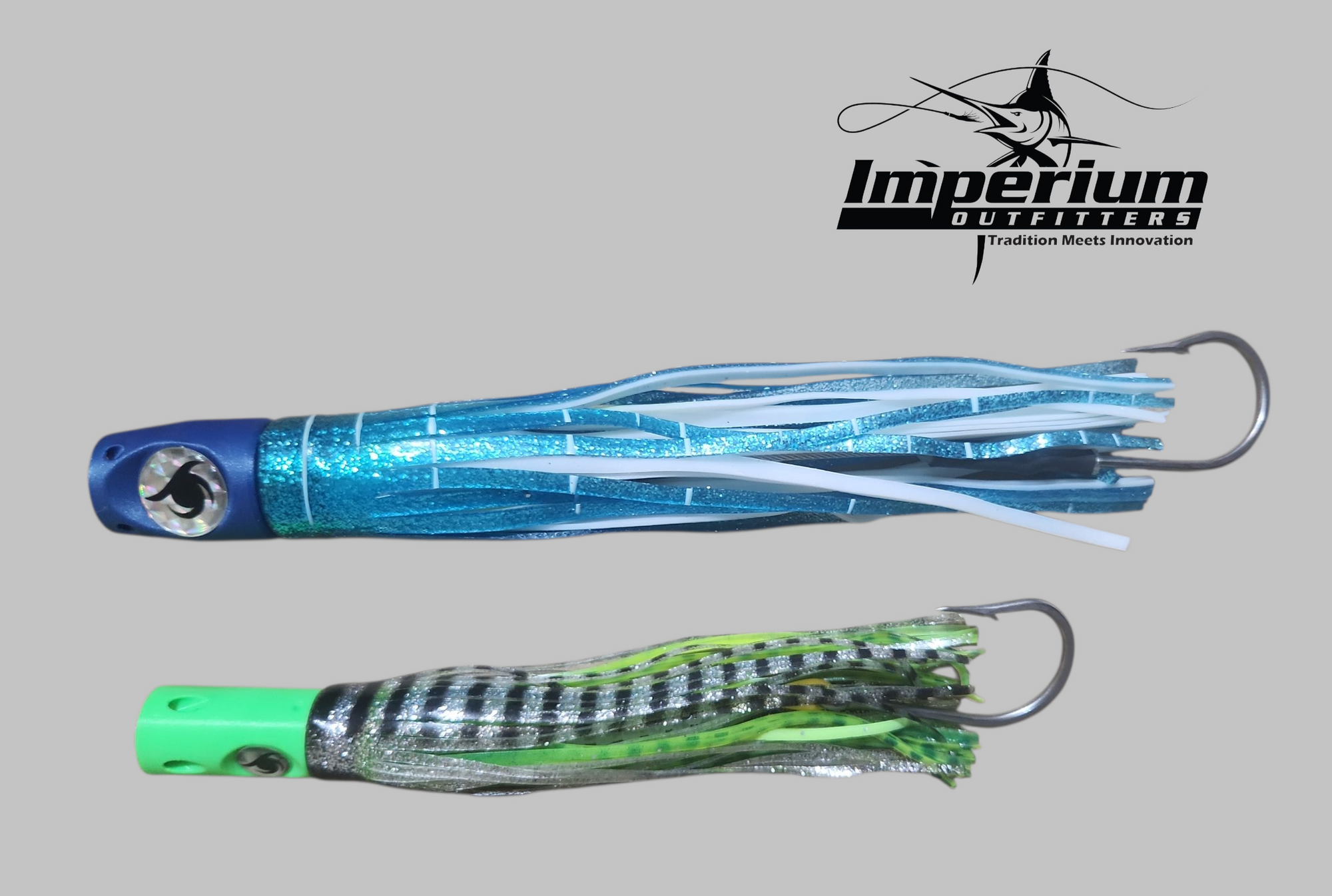 Pre-Rigged Trolling Combo Pack #5