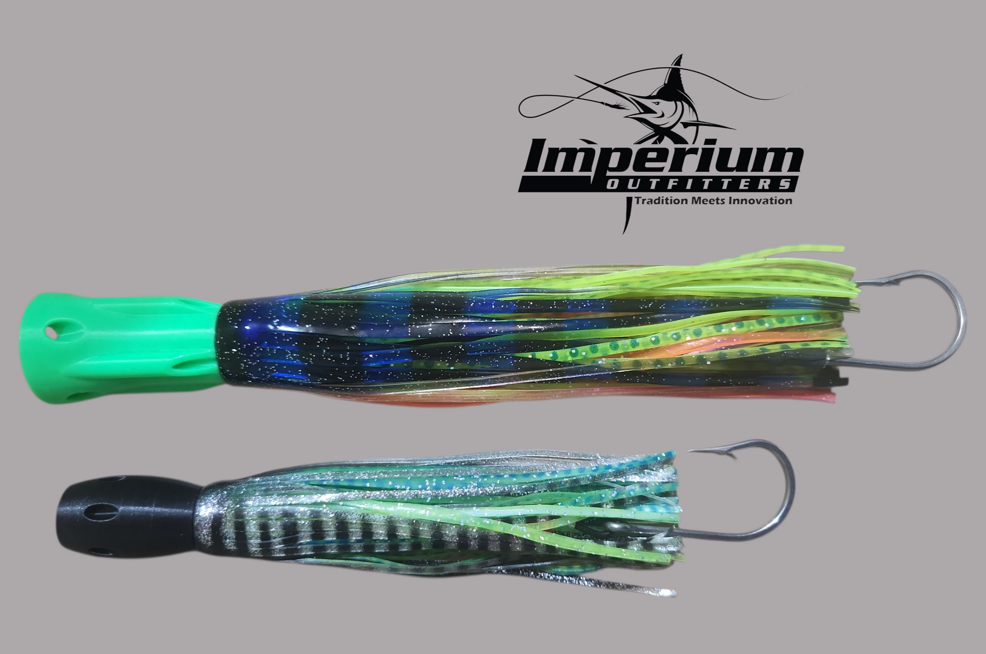 Pre-Rigged Trolling Combo Pack #4