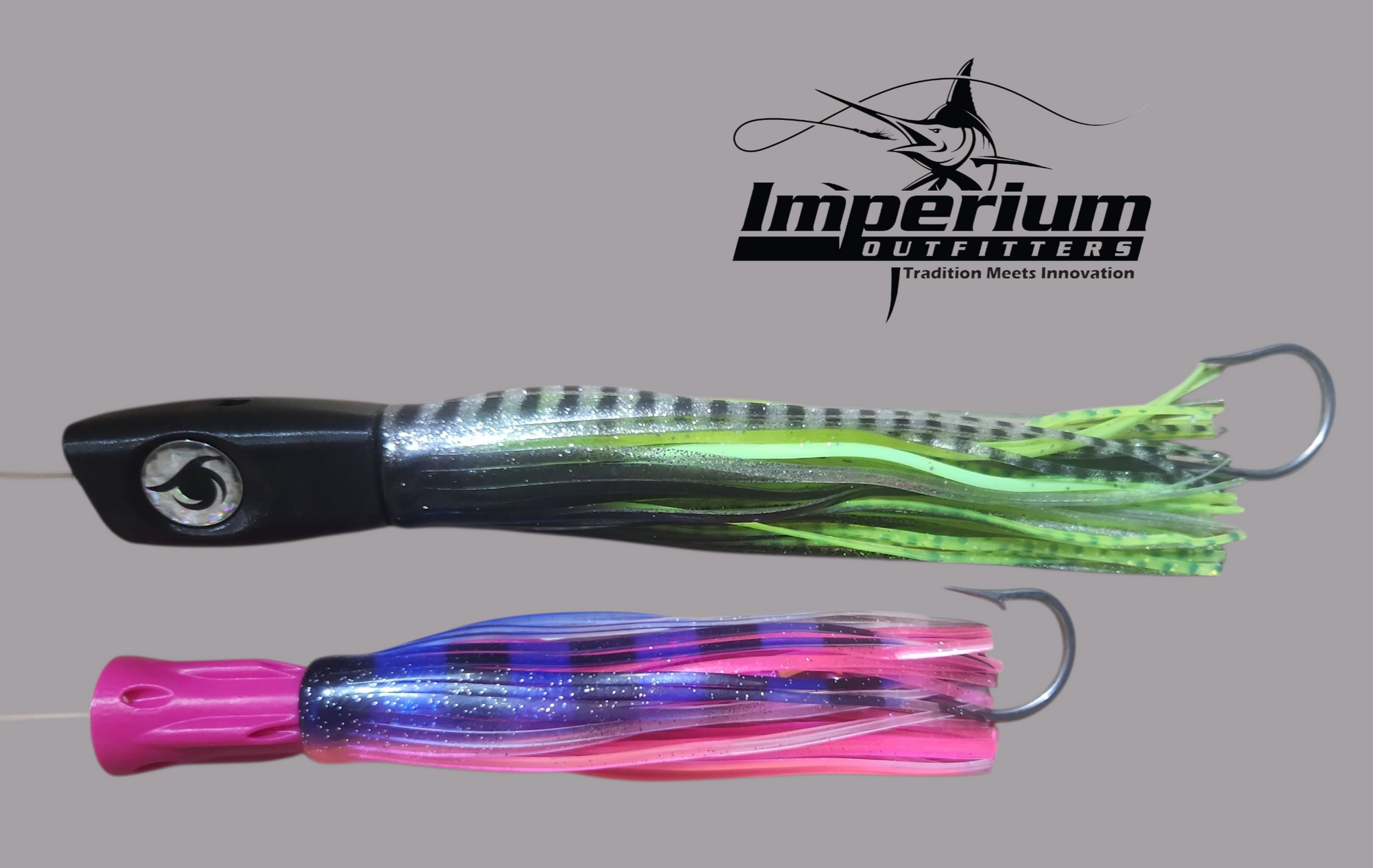 Pre-Rigged Trolling Combo Pack #7