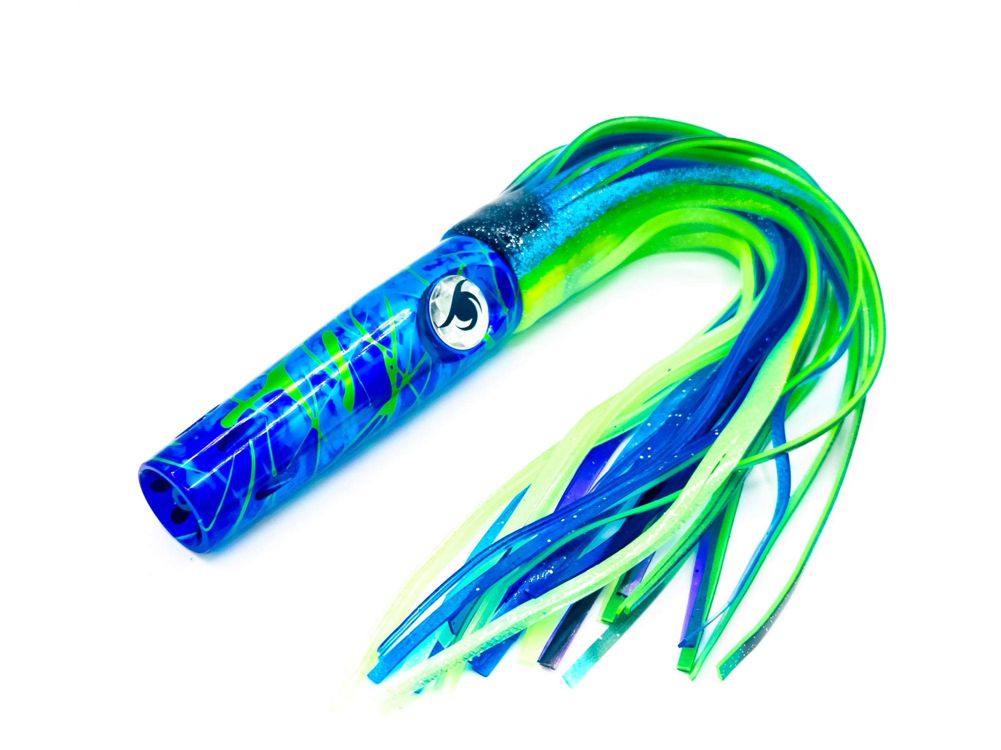 Blue Glow Worm