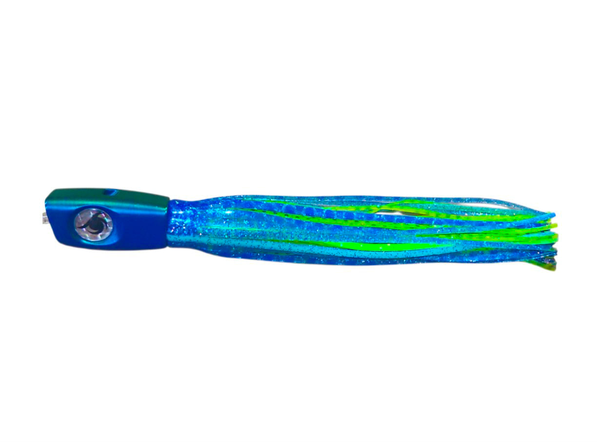 Beluga Color Shift " Green Goblin"
