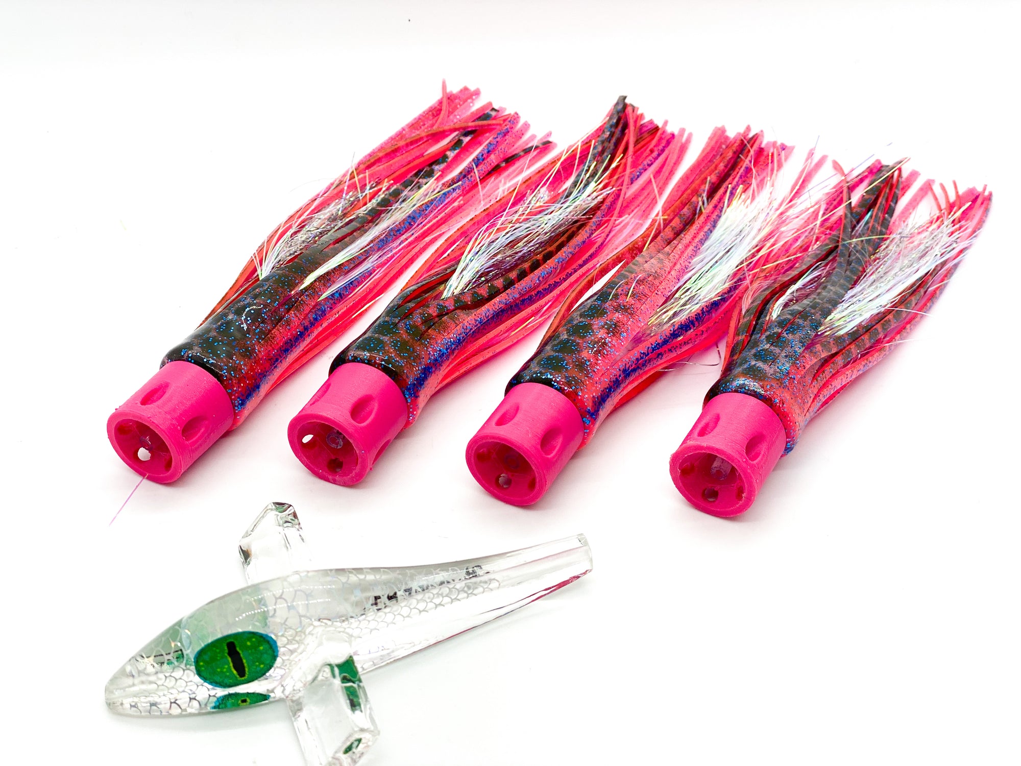 Pink Dragoon Chain