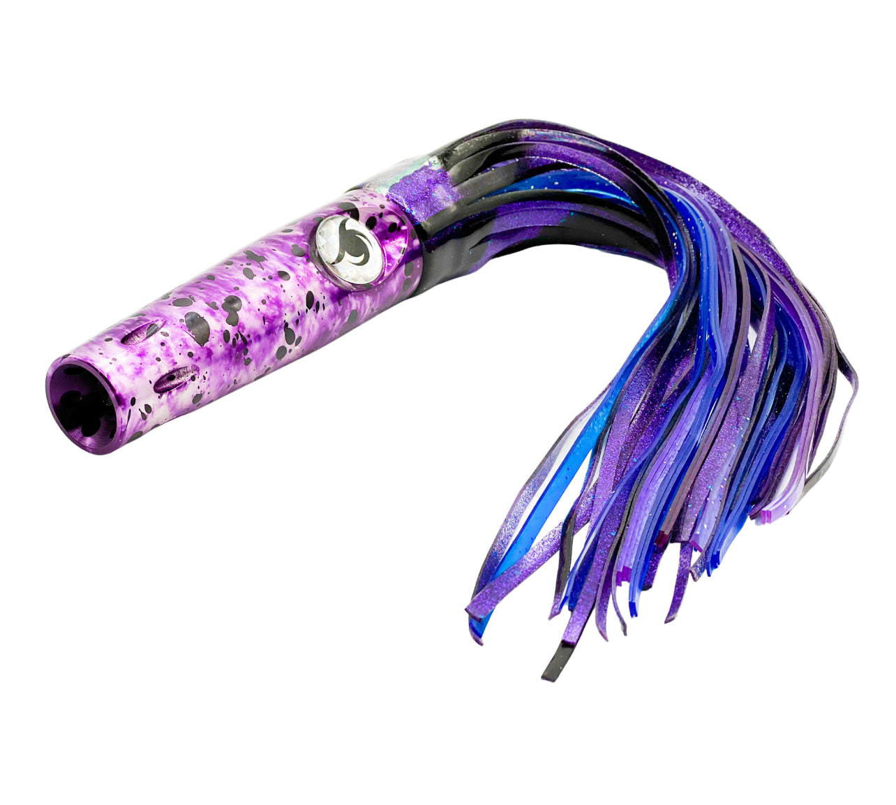 Purple Speckle