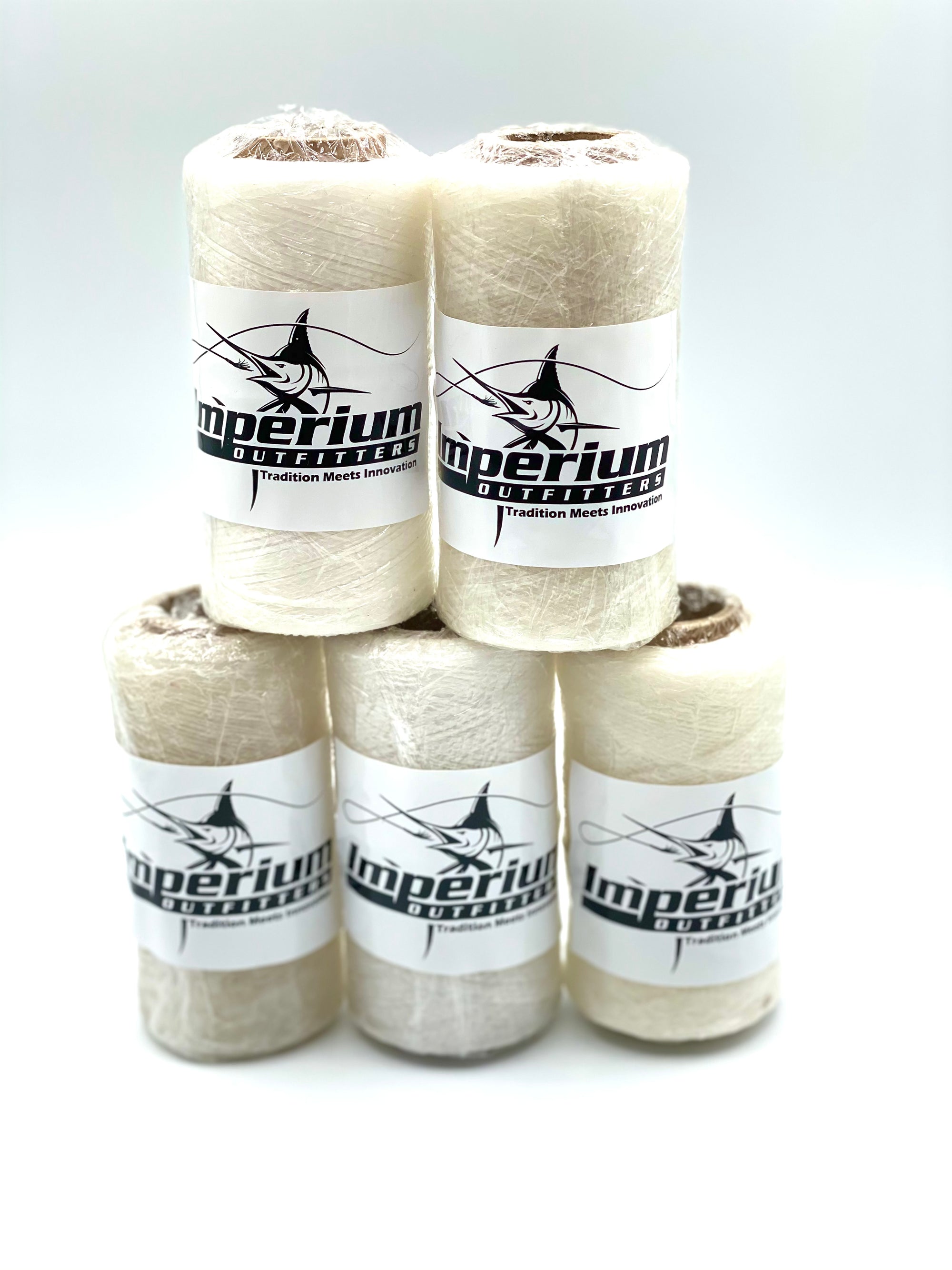 Rigging Floss 35# test, 1/4 lb spool