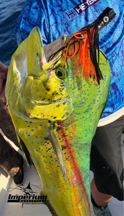 Small Lure Series (8.5-10")