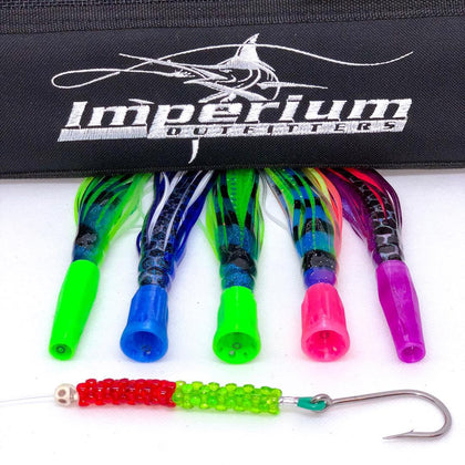 Nano Lure Series (6.5")