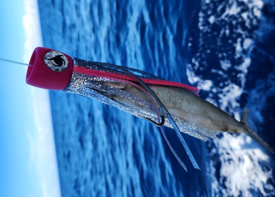 Meathead Pre-Rigged Trolling Lure 4 Pack