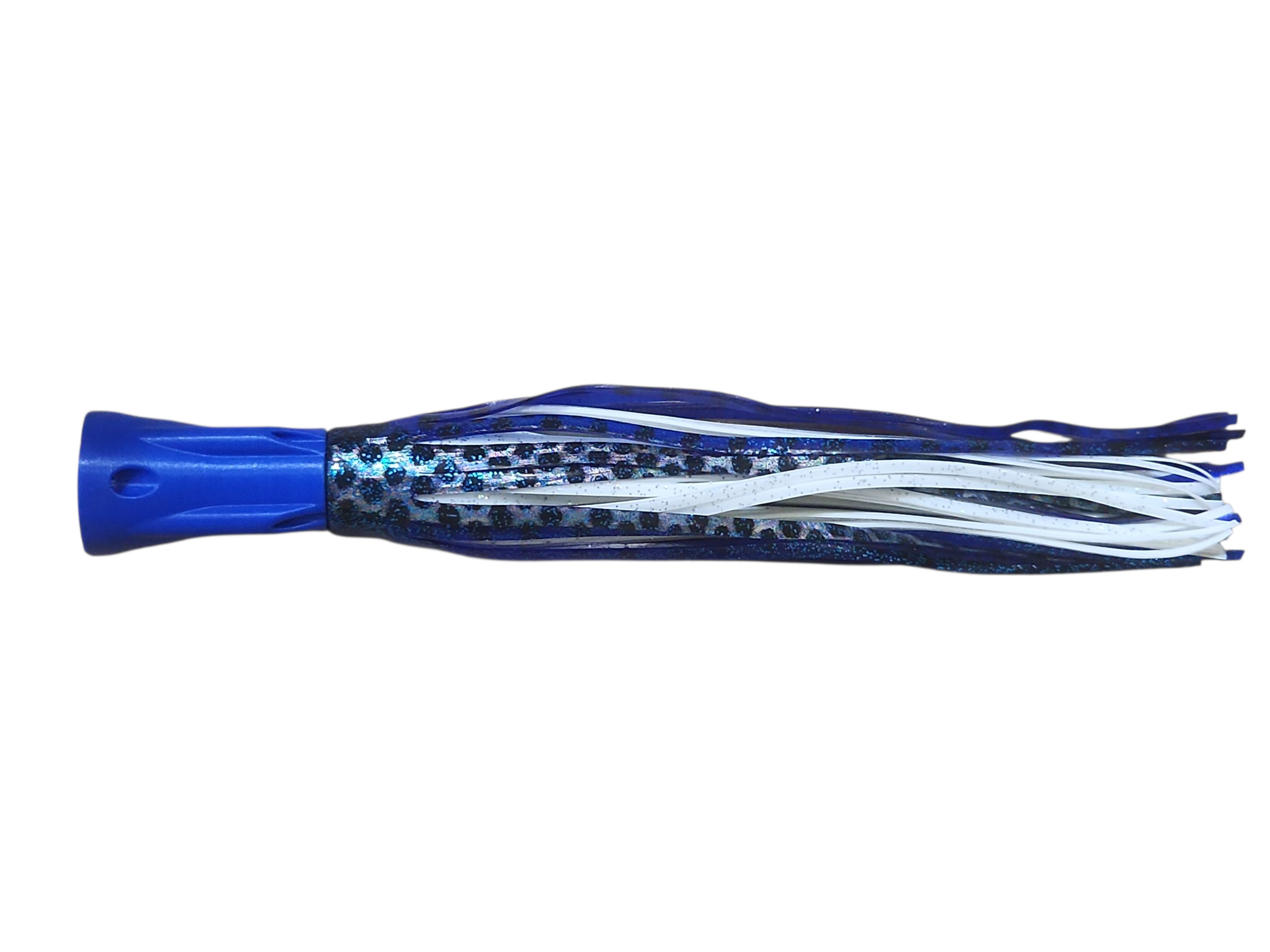 Super Smoker  "Blue & White"