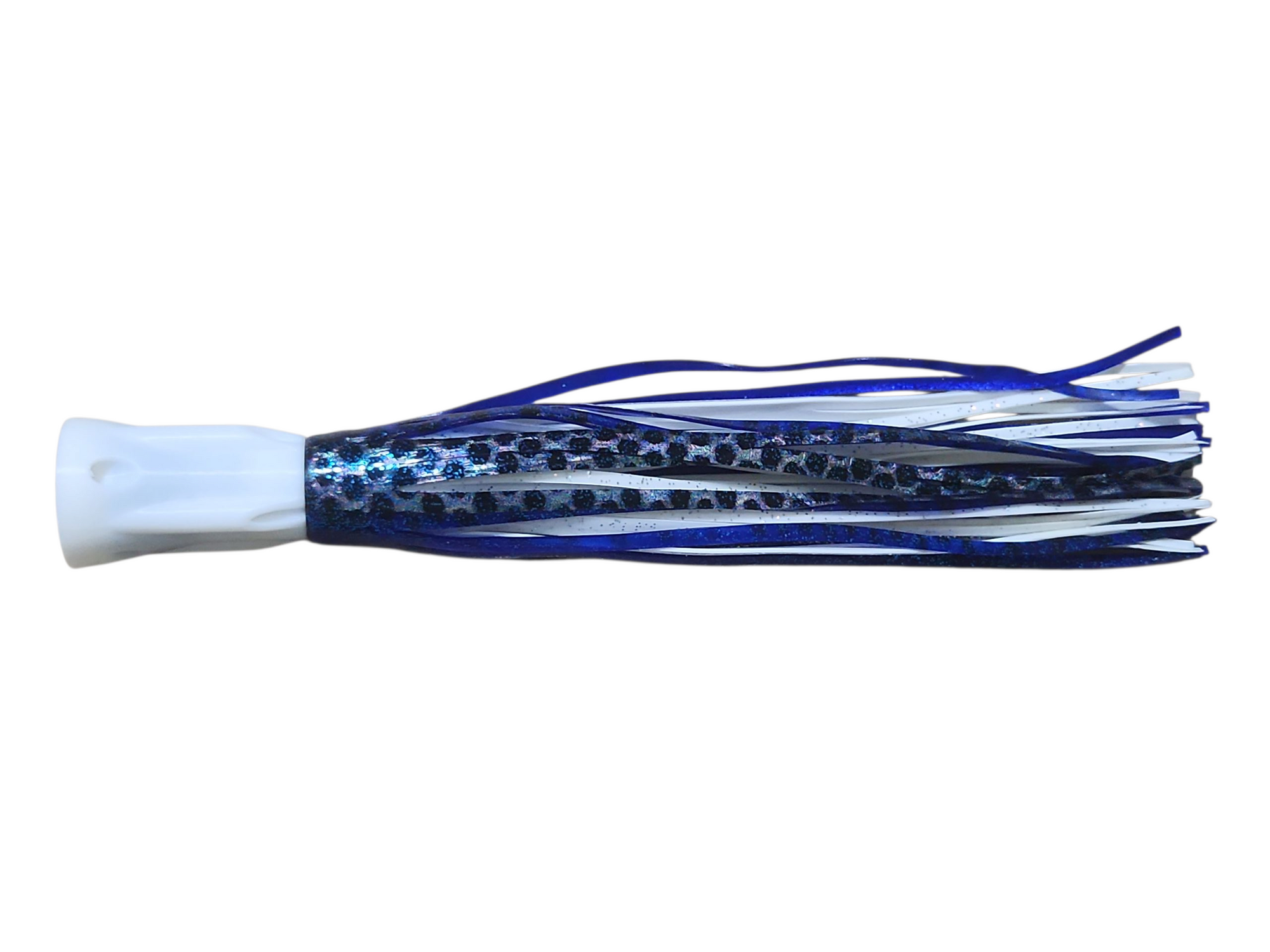 Super Smoker  "Blue & White"