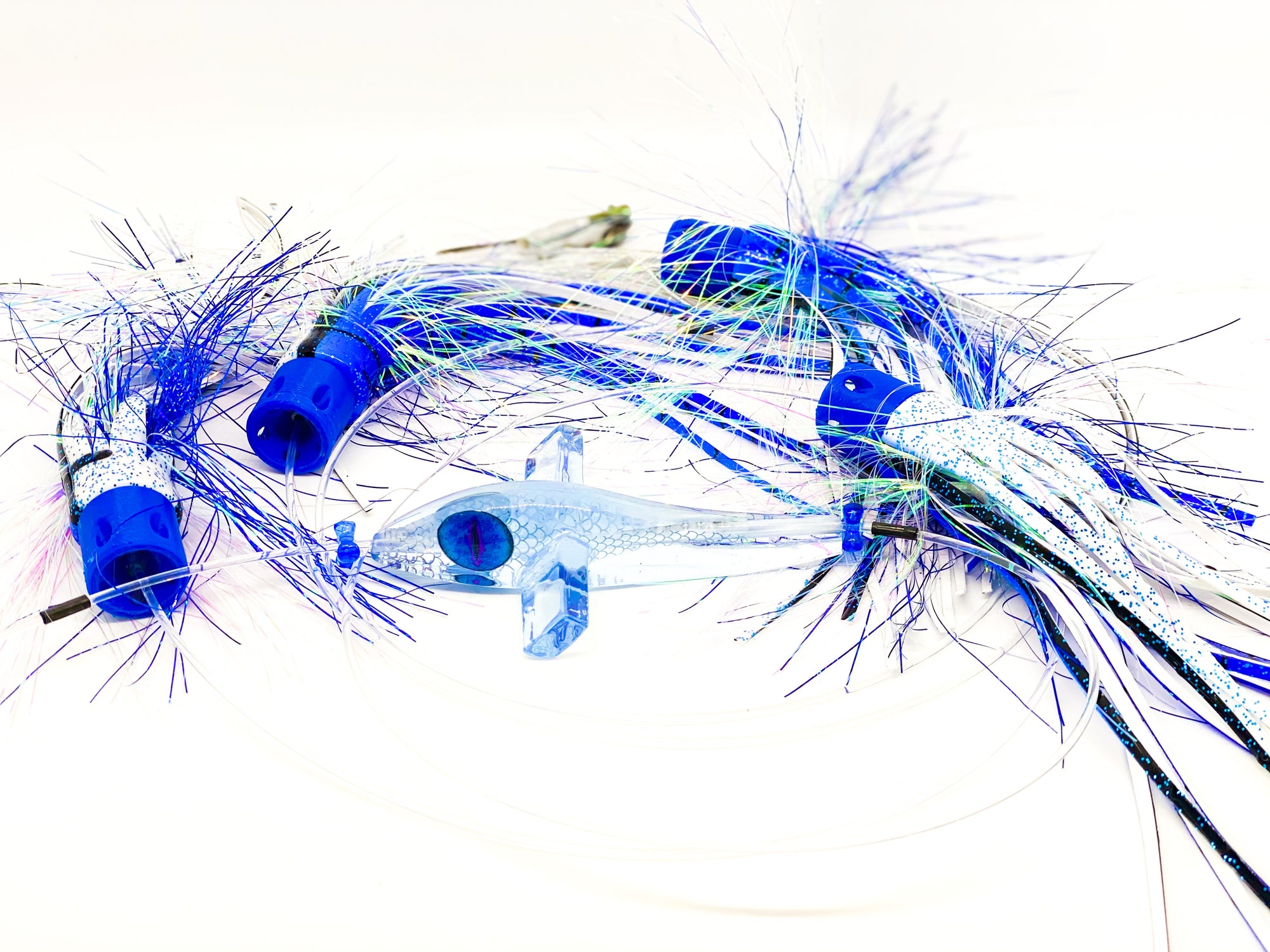 Blue Dragoon Chain