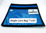 Single Pocket Lure Bag