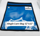 Single Pocket Lure Bag
