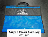 5 Pocket Lure Bag