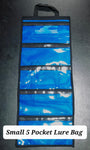5 Pocket Lure Bag