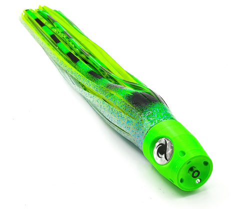 S5 Toad UV Reactive Green