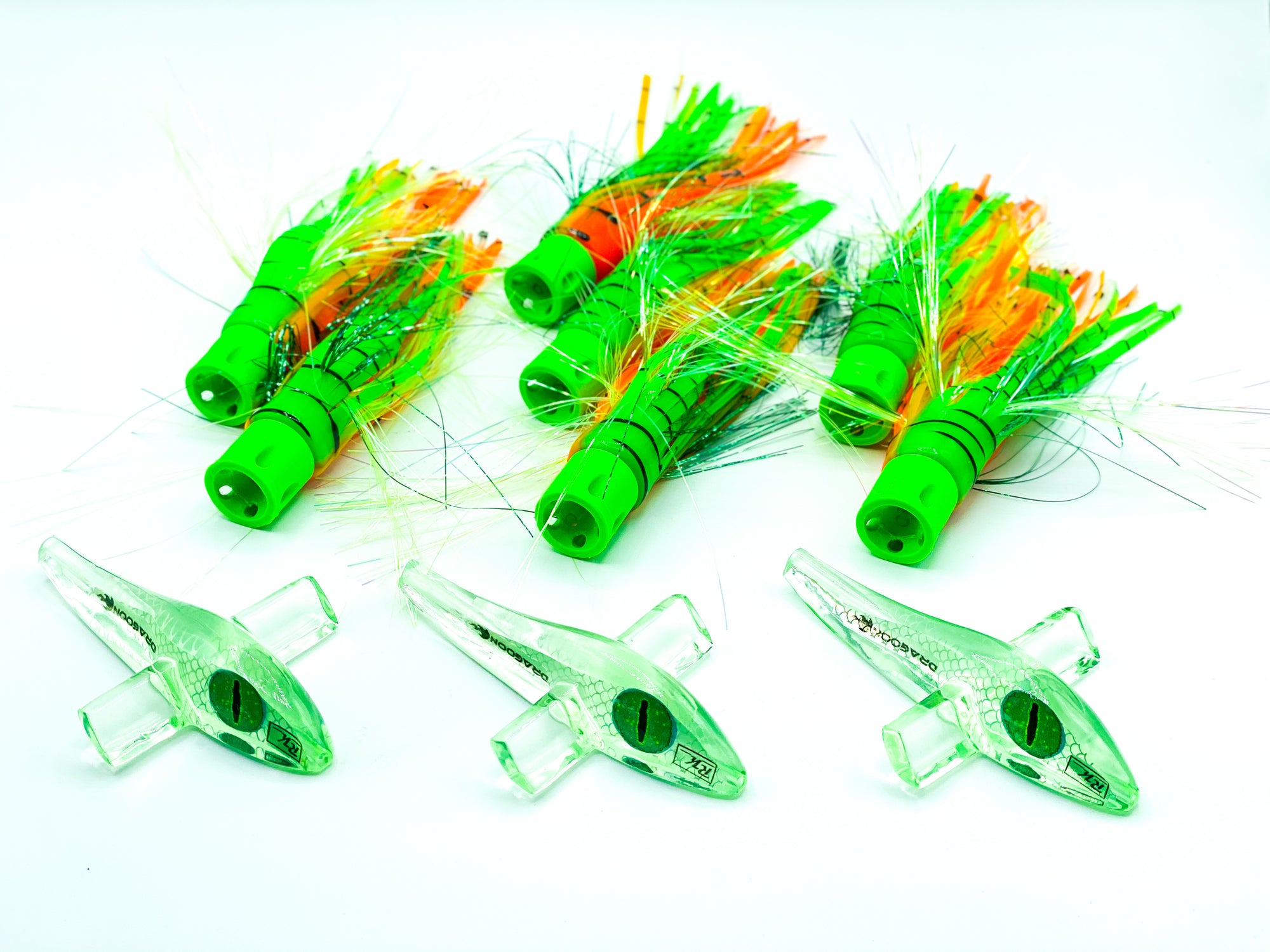 Green Dragoon Spreader Bar