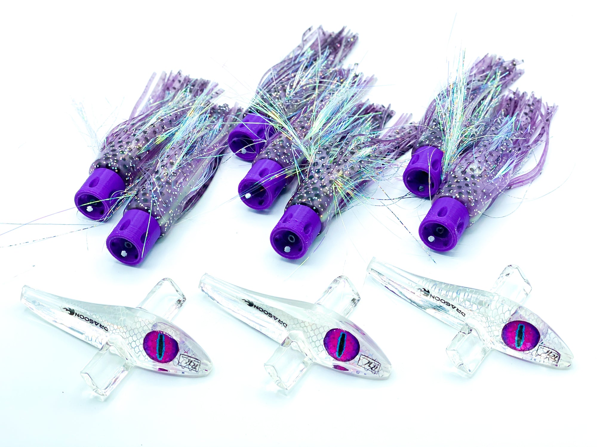 Purple Dragoon Spreader Bar