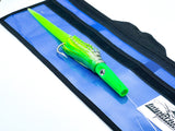 Ahi Tail Talos Lite Rigged w/ Bag