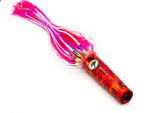 S5 Armored Talos Red with Mylar & Flashabou