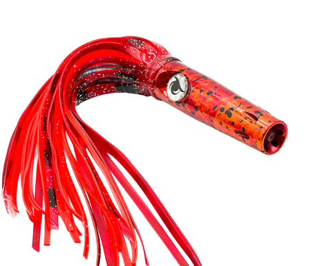 S5 Armored Talos Red Speckle